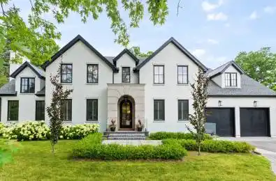 231 Wedgewood Drive Oakville Ontario L6J 4R6