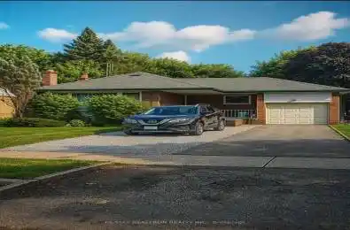 25 Rossander Court Toronto E09 Ontario M1J 2B6