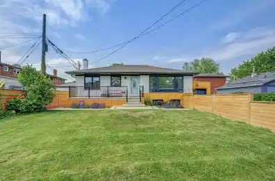 26 Edgeware Drive Toronto W06 Ontario M8W 3W8