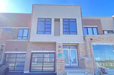 77 Denarius Crescent Richmond Hill Ontario L4G 0Z1