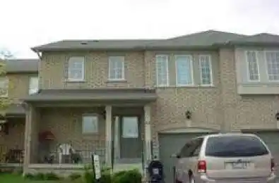 7115 Rexwood Road Unit# 63 Mississauga Ontario L4T 2W1