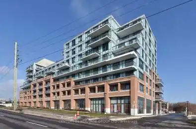 11611 Yonge Street Unit# PH8 Richmond Hill Ontario L4E 1G2