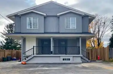 279 Humber Avenue Unit# 2 Oshawa Ontario L1J 2T3