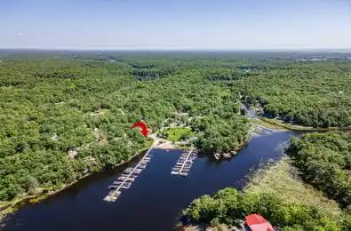 202 Hidden Glen Road Unit# #37 Georgian Bay Ontario L0K 1S0