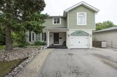 32 Harland Crescent Ajax Ontario L1S 1J9