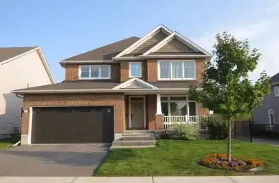 594 Baie Des Castors Street Orleans - Cumberland and Area Ontario K4A 