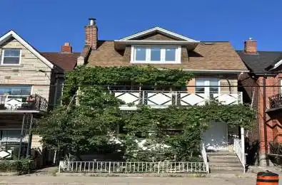 475 Ossington Avenue Unit# UpperFloor Toronto C01 Ontario M6G 3T3