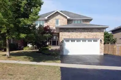 2557 DENURE Drive Peterborough West Ontario K9K 2T2