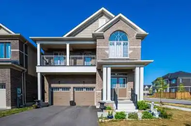 22 Ludlow Drive Barrie Ontario L9S 2Z8