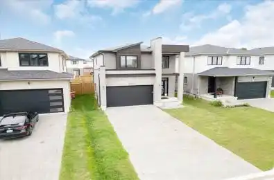 1554 Henrica Avenue London North Ontario N6G 0S8