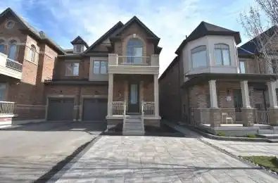 35 Hubner Avenue Unit# Bsmt Markham Ontario L6C 2E9