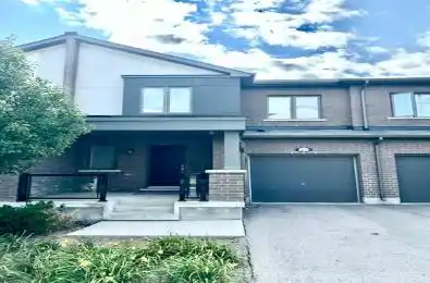 1125 Leger Way Unit# 26 Milton Ontario L9E 1N7