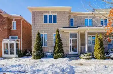 358 William Berzy Boulevard Markham Ontario L6C 0C2