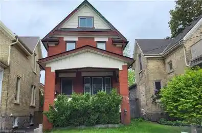 17 Theresa Street Kitchener Ontario N2G 1N2