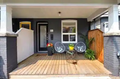 266 Highfield Road Unit# Upper Toronto E01 Ontario M4L 2V5