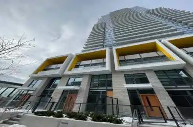 95 Mcmahon Drive Unit# TH102 Toronto C15 Ontario M2K 0H1