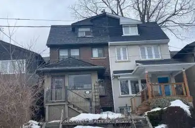 1816 Gerrard Street Unit# Bsmt Toronto E02 Ontario M4L 2B4