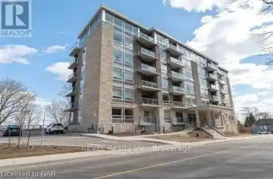 479 Charlton Ave Avenue Unit# 407 Hamilton Ontario K6H 5R5