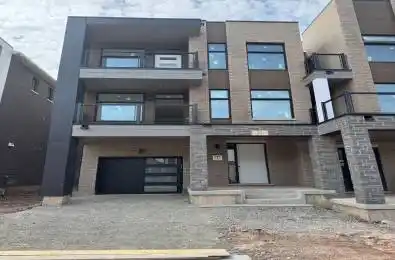 1291 Dempster Lane Unit# 1291 Oakville Ontario L6H 7Z2