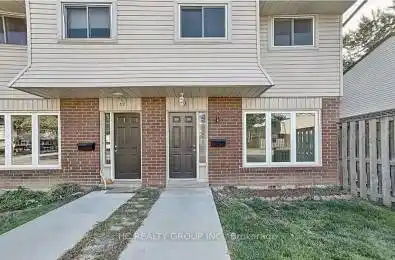 2 Weiden Street Unit# 31 St. Catharines Ontario L2M 6W5