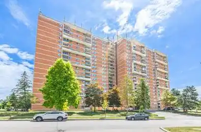 100 Wingarden Court Unit# 2003 Toronto E11 Ontario M1B 2P4