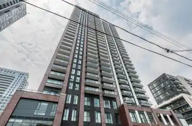 130 River Street Unit# 2110 Toronto C08 Ontario M5A 0R8