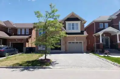 31 Lesabre Crescent Brampton Ontario L6P 3R4