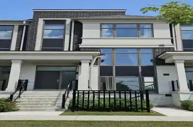 38 Wuhan Lane Unit# #Lower Markham Ontario L6E 0V4