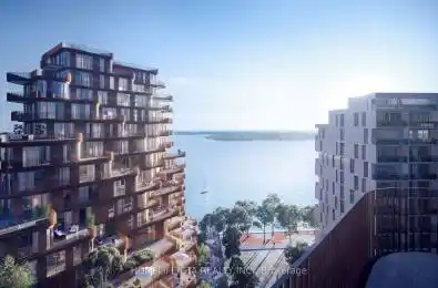 155 Merchants' Wharf N/A Unit# LPH07 Toronto C08 Ontario M5A 0Y4