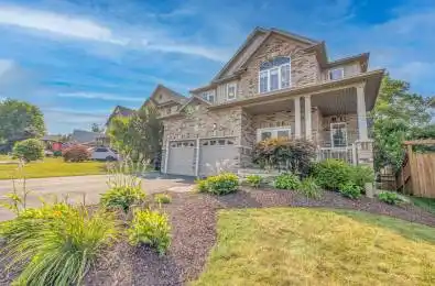 25 Howard Marshall Street North Dumfries Ontario N0B 1E0