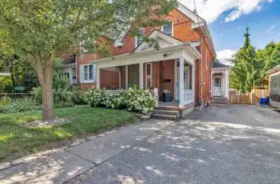 577 GEORGE Street Woodstock Ontario N4S 4J7