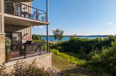 11C Salt Dock Road Unit# 107 Parry Sound Ontario P2A 3B6