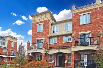 2496 Post Road Unit# 17 Oakville Ontario L6H 0J2