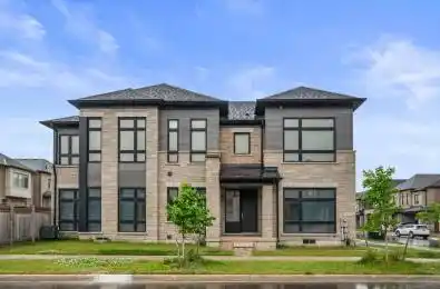 2417 Edward Leaver Trail Oakville Ontario L6M 4G3