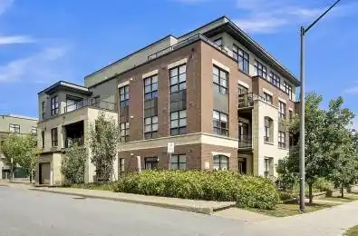 250 Glenroy Gilbert Drive Unit# 202 Barrhaven Ontario K2J 5W2