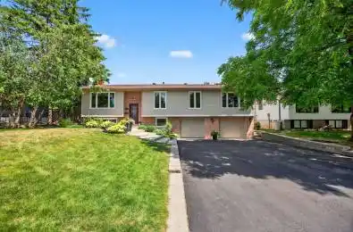 311 Pine Drive Barrie Ontario L4N 4J3