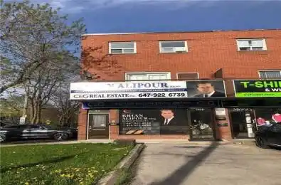 3901 Bathurst Street Unit# Second and Third floor Toronto C07 Ontario 