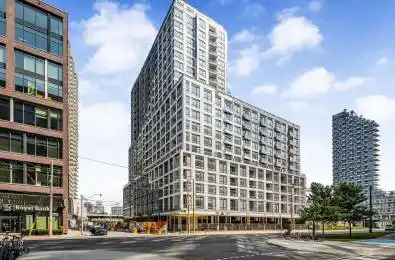 15 Richardson Street Unit# 923 Toronto C08 Ontario M5A 0Y5