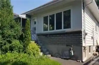 528 MUTUAL Street Overbrook - Castleheights and Area Ontario K1K 1C6