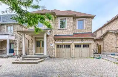 12 Ferretti Street Vaughan Ontario L6A 0H7