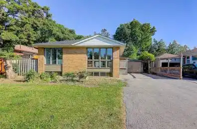 398 Fernleigh Circle Richmond Hill Ontario L4C 1E3