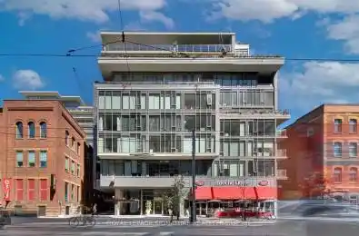 650 King Street Unit# 310 Toronto C01 Ontario M5V 0H6