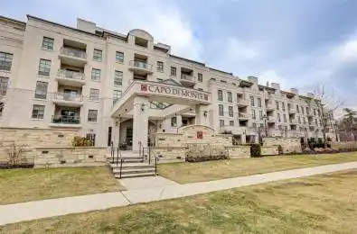 9909 Pine Valley Drive Unit# 111 Vaughan Ontario L4L 1A6