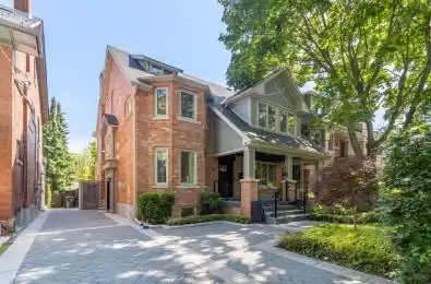 37 St Andrews Gardens Toronto C09 Ontario M4W 2C9