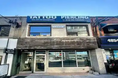 4852 Yonge Street Unit# Main Toronto C07 Ontario M2N 5N2