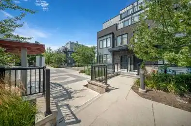 2212 Bromsgrove Road Unit# 10 Mississauga Ontario L5J 1L4