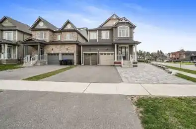 31 Wood Crescent Essa Ontario L3W 0M5