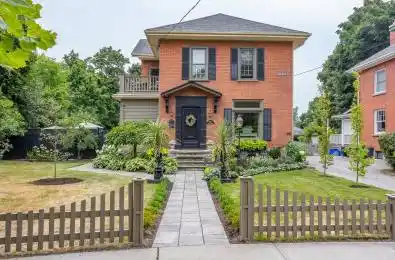 481 Homewood Avenue Peterborough Central Ontario K9H 2N2