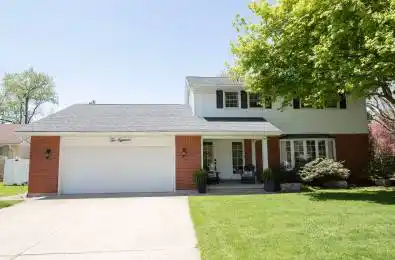218 Riverview Drive Strathroy-Caradoc Ontario N7G 2G3