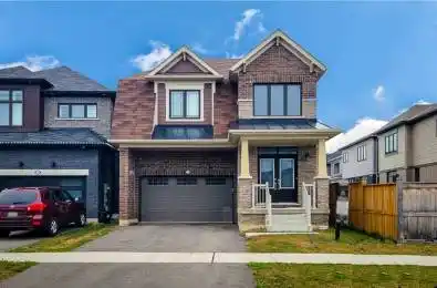 73 Lillian Way Haldimand Ontario N3W 0G2